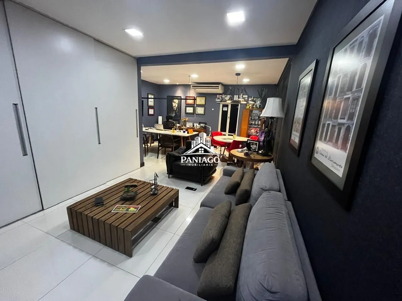 Imagem Casa Comercial para Locação - Bairro Goiabeiras - Cuiabá/MT
