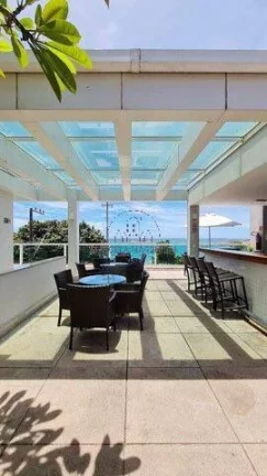 Imagem Apartamento na Praia da Costa, 03 quartos, 1 suíte vista para o mar