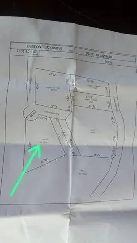 Chácara para Locação 3000M², Barreiro, Taubaté - SP