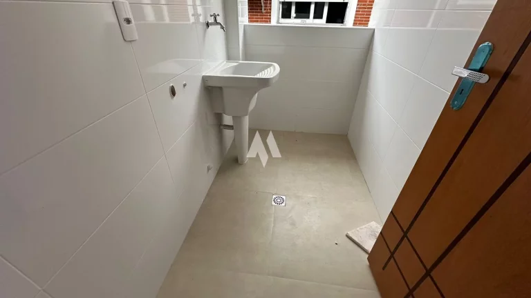 Imagem Casa Alta 2 quartos sendo 2 suíte 80m² – Bairro Vila Belmiro – Santos