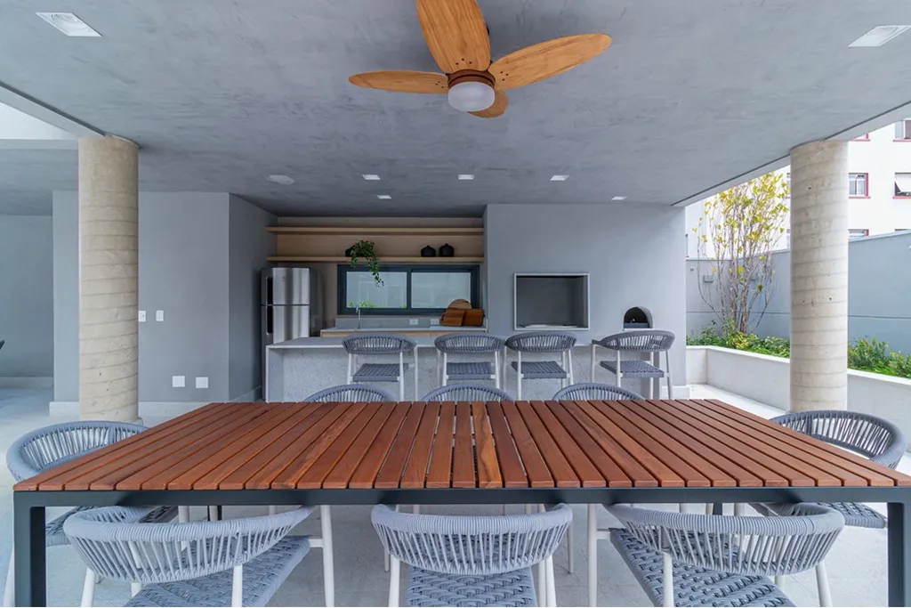 Imagem Apartamento à venda em São Paulo, Vila Mariana, com 1 quarto, 37m2