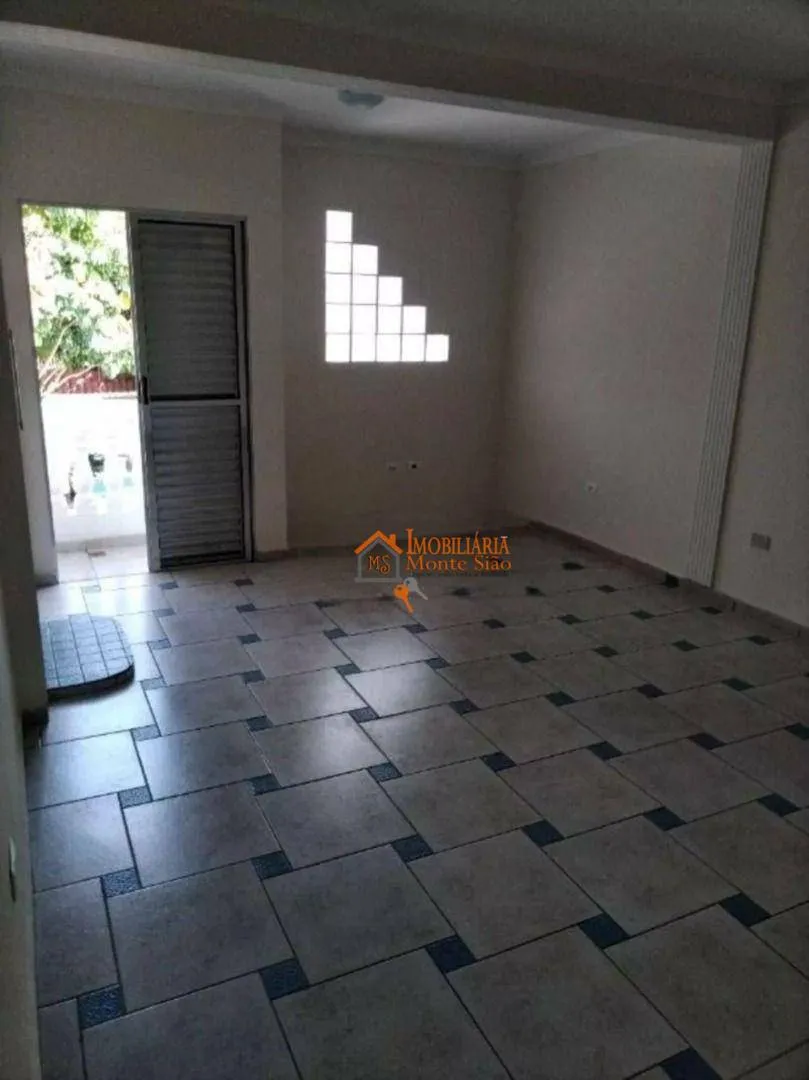 Imagem Sobrado com 4 dormitórios à venda, 188 m² por R$ 741.000,00 - Jardim Valéria - Guarulhos/SP