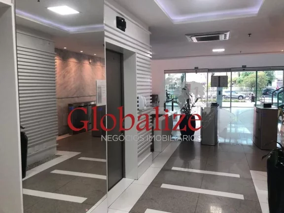 Imagem SALA COMERCIAL em SANTOS - SP, GONZAGA