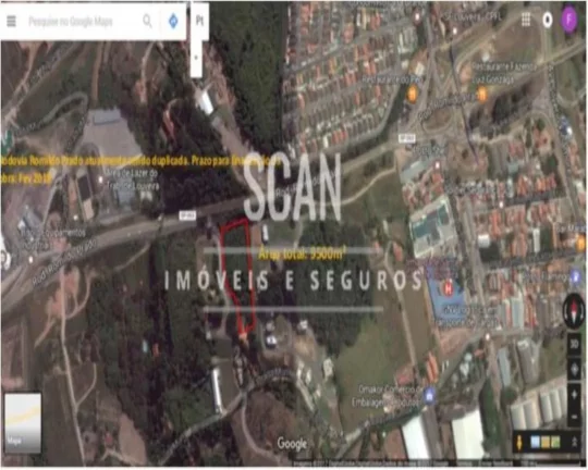 Foto do imóvel Terreno Comercial à Venda em Louveira, São Paulo