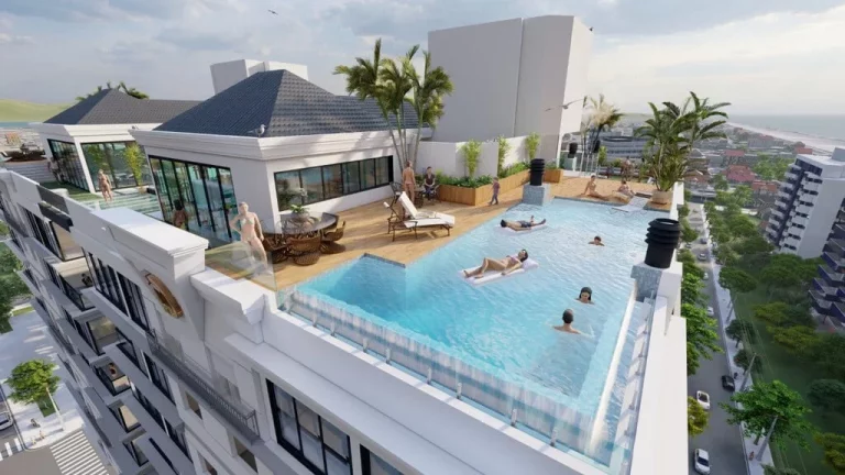 Imagem Doca Residence - Apartamento à venda no bairro Zona Nova - Capão da Canoa/RS