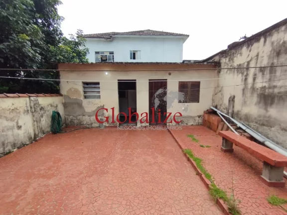 Foto do imóvel Terreno à venda com 210m² no bairro da Vila Belmiro em Santos por R$ 750.000,00