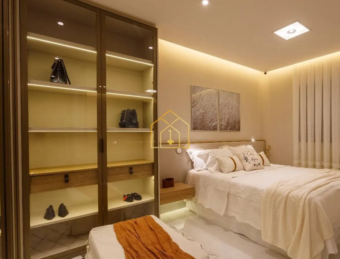 Imagem Apartamento Alto Padrão à venda 117m² 3 suítes 2 vagas | Assunção - Santo André - SP