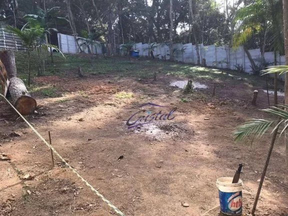 Imagem Terreno à venda, 1000 m² - Jardim Colibri - Granja Viana - Cotia/SP