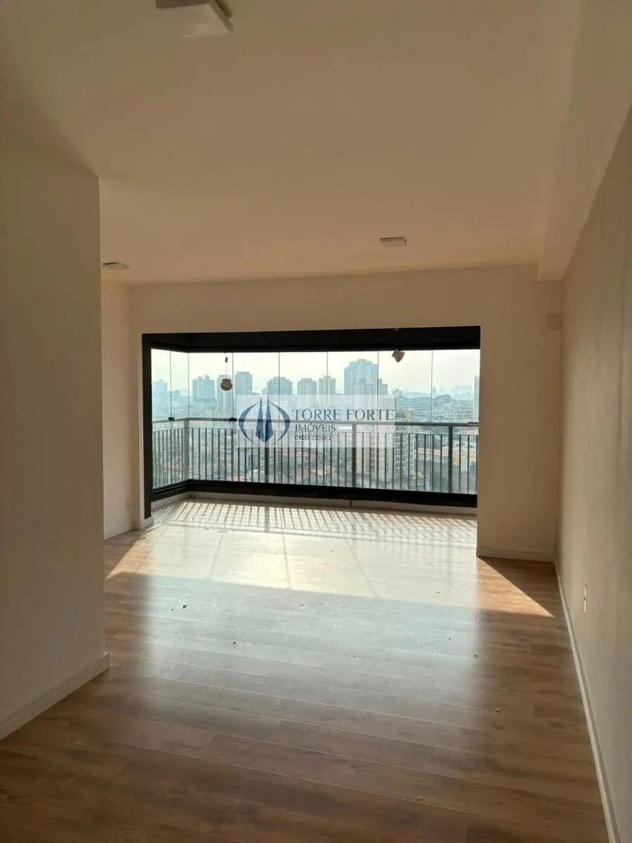Foto do imóvel Apartamento de 72m², 2 dormitórios com vista privilegiada na Vila Esperança em Rua Tapari
