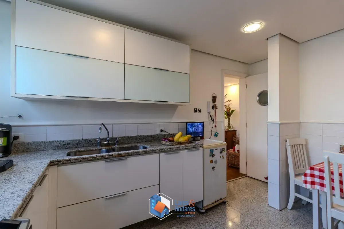 Imagem Casa para venda em Alto da Boa Vista com 3 quartos, sendo 1 suíte, 152m²