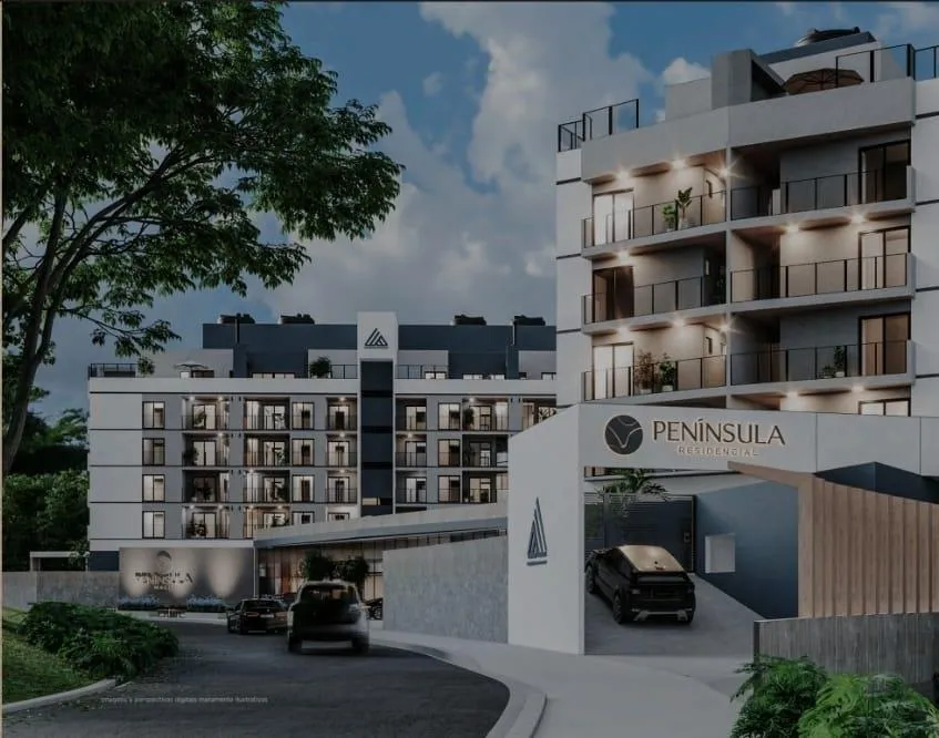 Foto do imóvel Apartamento para Venda em Petrópolis / RJ em Estrada Samambaia