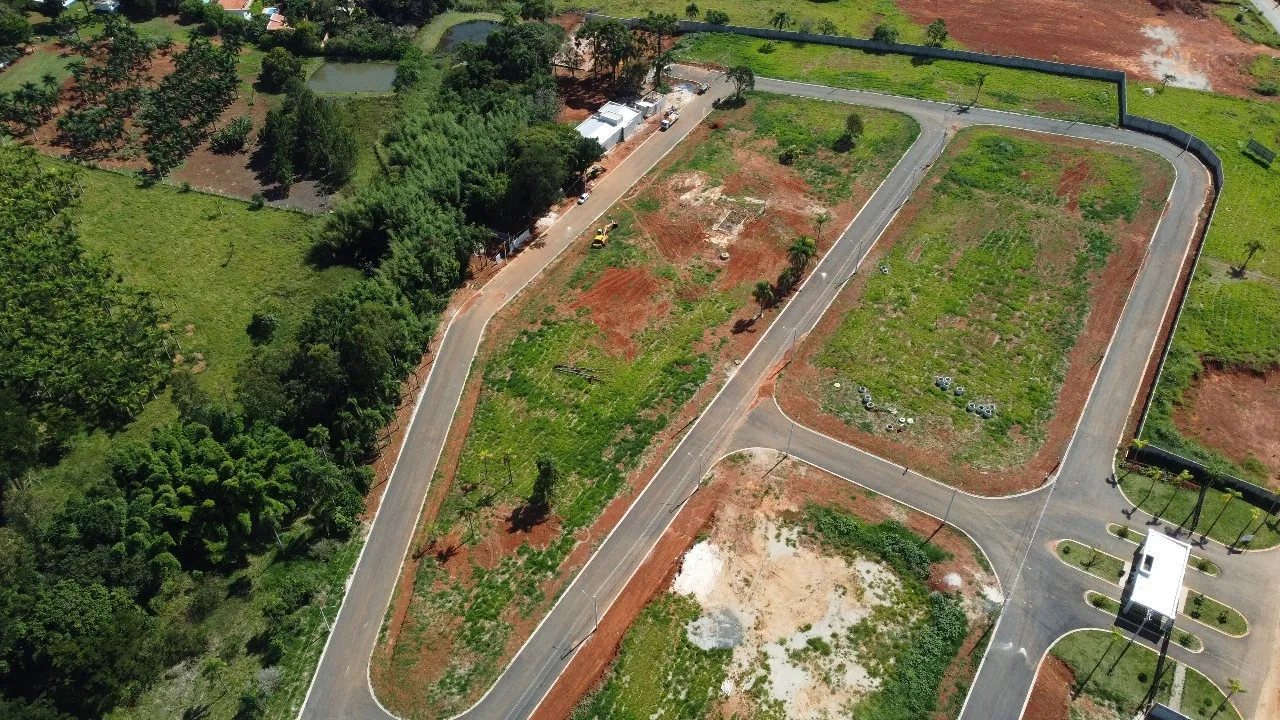 Imagem Condomínio Quinta das Palmeiras - 324m² em Itapetininga, SP