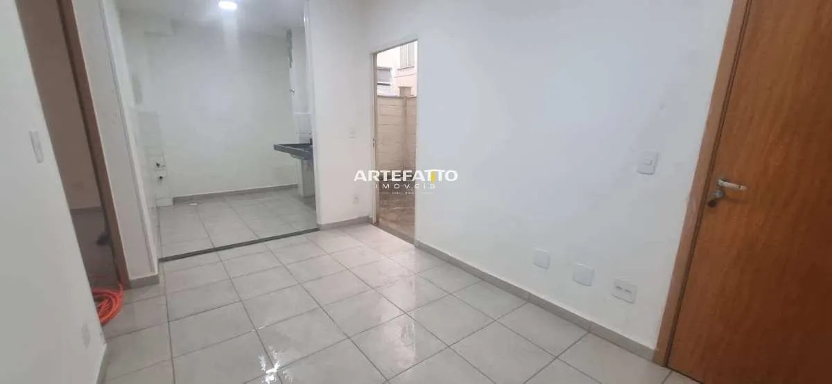 Imagem Apartamento à venda em Franca, Chácara Espraiado, com 2 quartos, 51m2