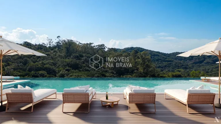 Imagem APARTAMENTO A 3 DORMITORIOS A VENDA - PRAIA BRAVA - ITAJAI SC