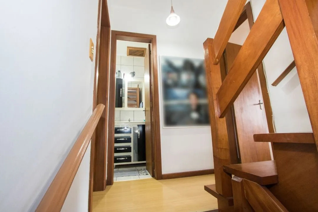 Imagem Casa para Venda - 123.09m², 3 dormitórios, sendo 1 suites, 2 vagas - Aberta dos Morros