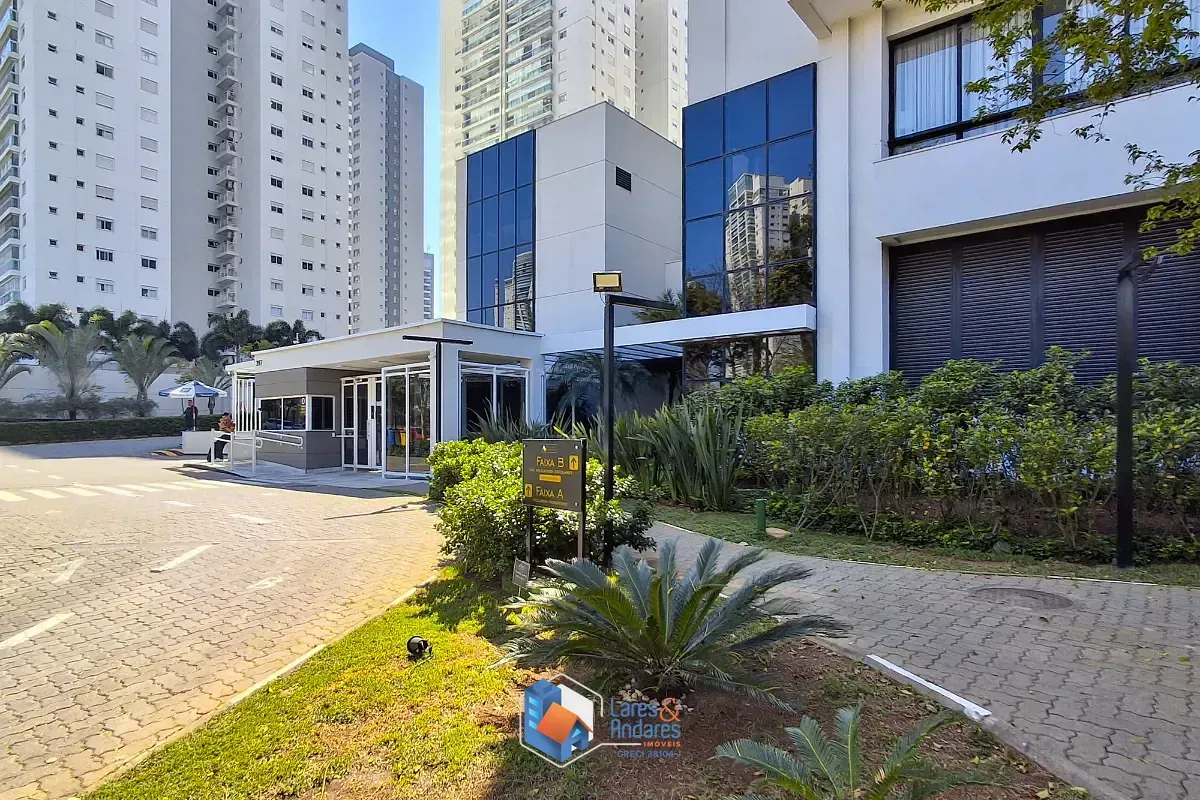 Imagem Apartamento para venda em Jardim das Perdizes com 2 quartos, sendo 2 suítes, 108m²