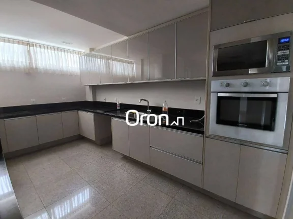 Imagem Apartamento à venda, 400 m² por R$ 1.475.000,00 - Setor Oeste - Goiânia/GO