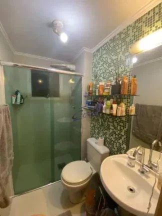 Imagem Apartamento com 1 quarto à venda, 46 m² por R$ 650.000 - Pinheiros - São Paulo/SP