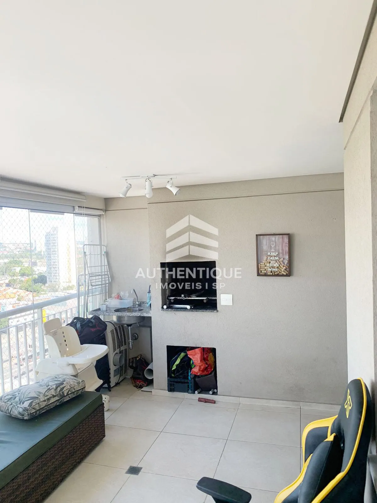 Imagem SQUARE SANTO AMARO - Apartamento à venda em São Paulo/SP