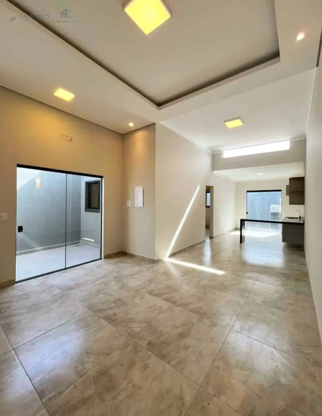 Imagem Casa moderna e aconchegante no Residencial Bosque da Imperatriz