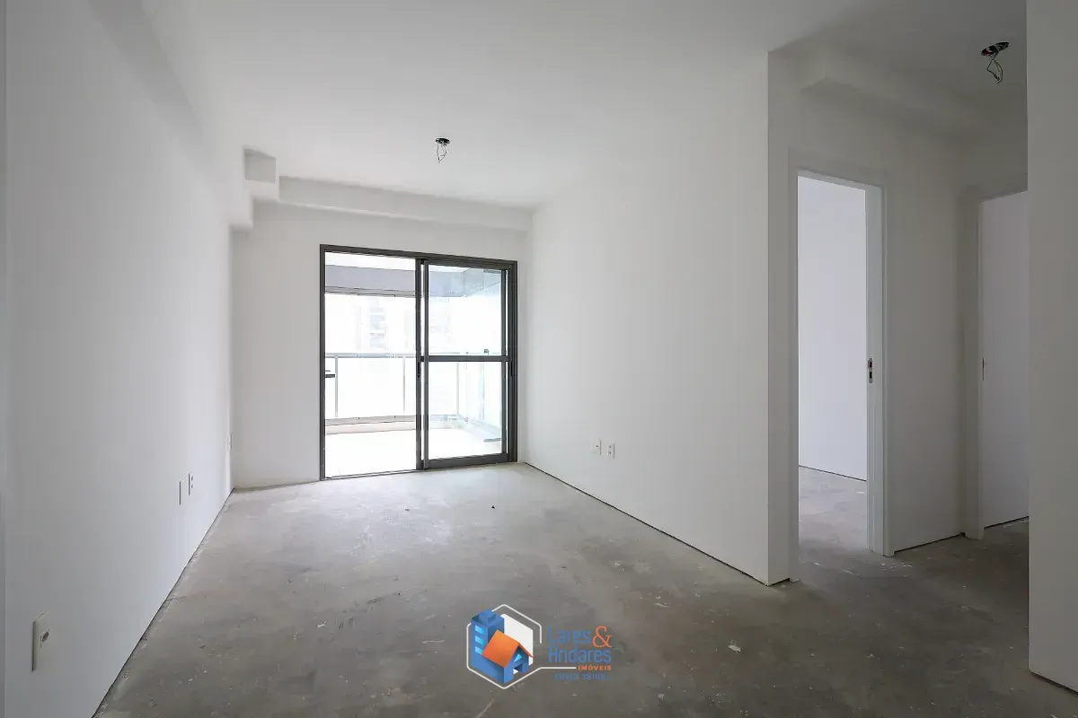 Foto do imóvel Apartamento para venda em Brooklin com 2 quartos, sendo 1 suíte, 66m² em Rua João de Lacerda Soares