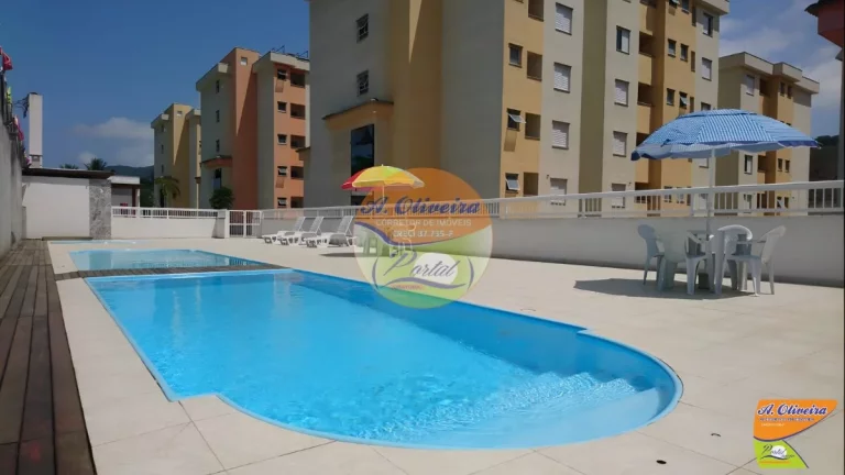 Imagem Lindo Apartamento mobiliado 02 Dormitorios - Ipiranguinha