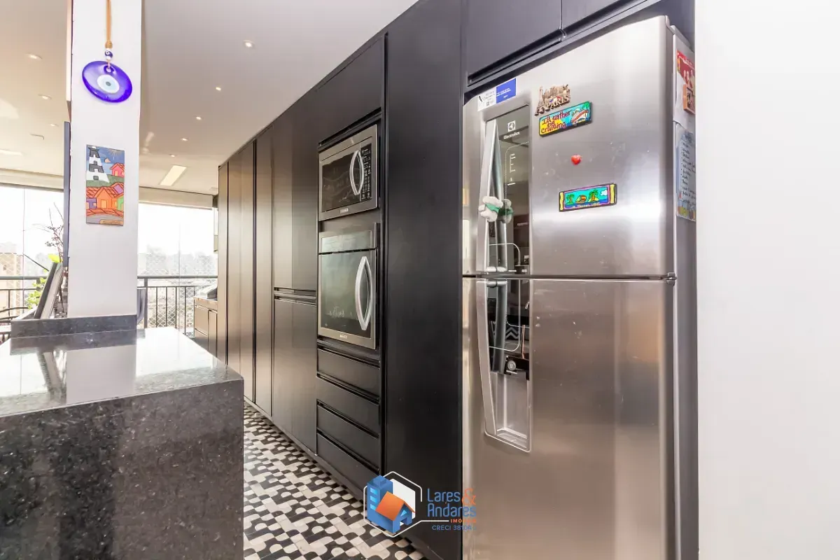 Imagem Apartamento para venda em Cambuci com 2 quartos, sendo 1 suíte, 73m²