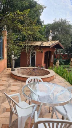 Imagem Casa com 3 quartos (2 suítes) à venda, 400 m² - Condomínio Paisagem Renoir II - Granja Viana - Cotia/SP