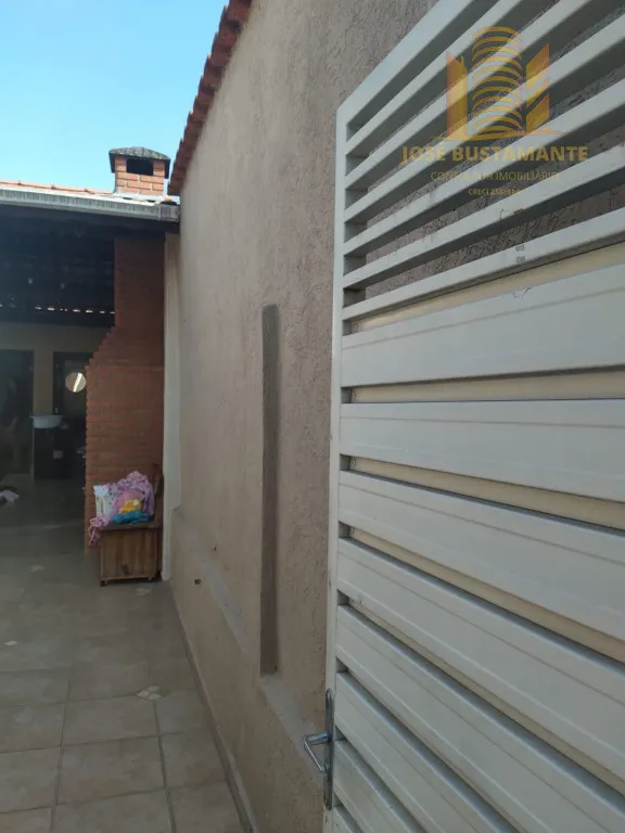 Imagem CASA TERREA COM EDICULA JD DA SAÚDE