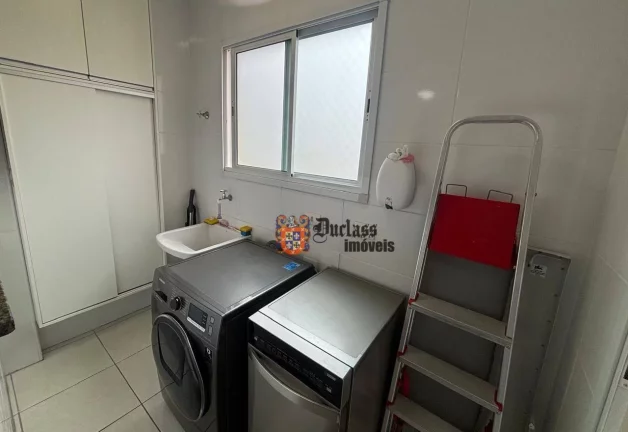 Imagem Apartamento com 3 dormitórios à venda, 119 m² por R$ 650.000,00 - Aviação - Praia Grande/SP