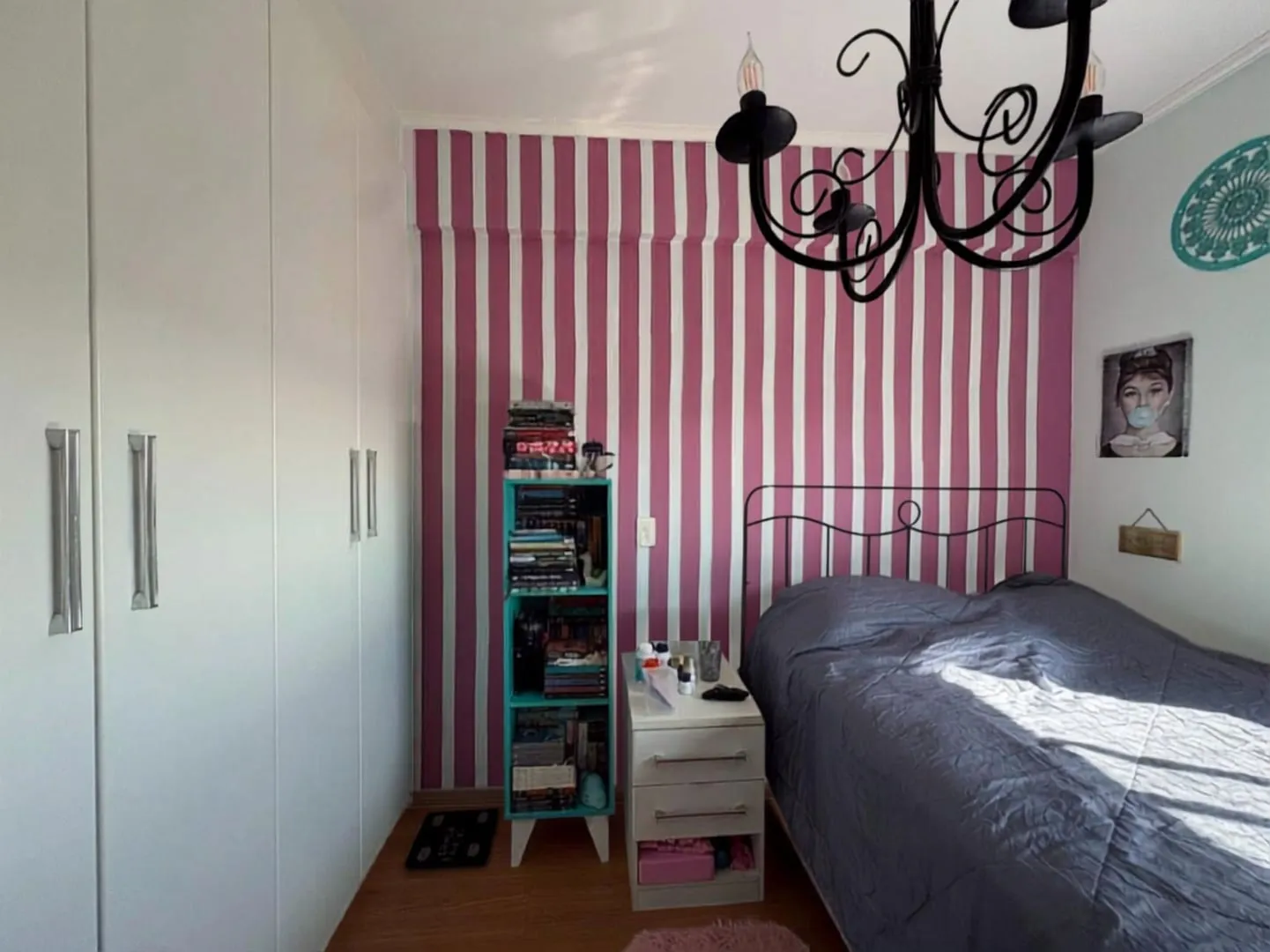 Imagem Apartamento à Venda|Edifício Jequitibás|3 quartos |1 suíte| 2 vagas |Campestre- Santo André- SP