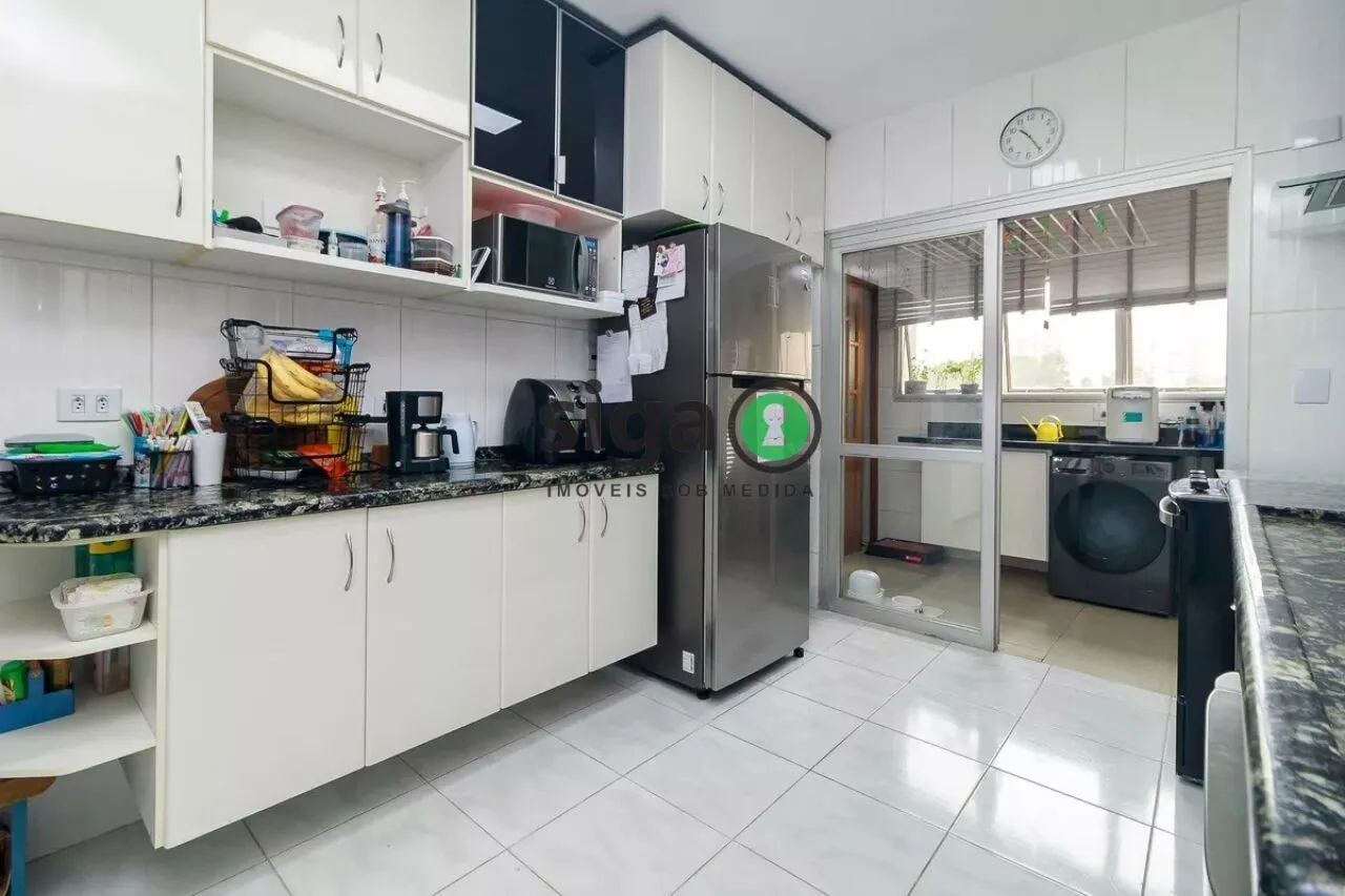 Imagem Apartamento 110m² na Vila Cruzeiro | 3 Dormitórios, Suíte com Closet e Lazer