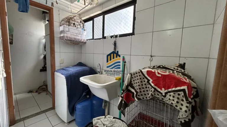 Imagem Apartamento em Casa Amarela!