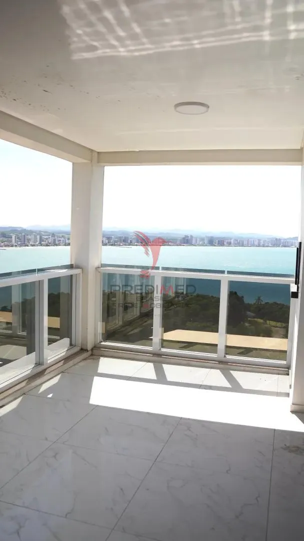 Imagem Vista Paradiso, 4 Suites, 4 Vagas. Onde o Design encontra a imensidão do Mar em Penha