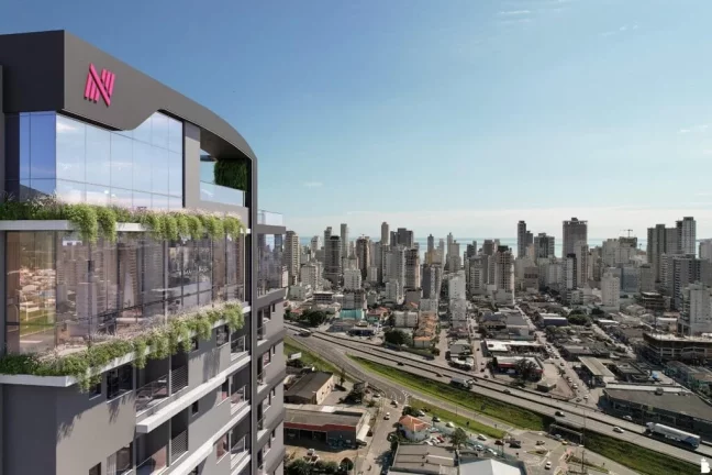 Imagem Apartamento para venda no bairro Jardim Praia Mar em Itapema