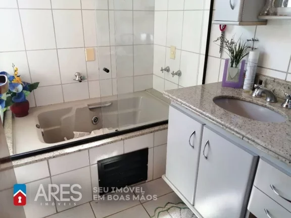 Imagem Apartamento com 3 dormitórios à venda, 168 m² por R$ 950.000,00 - Vila Rehder - Americana/SP