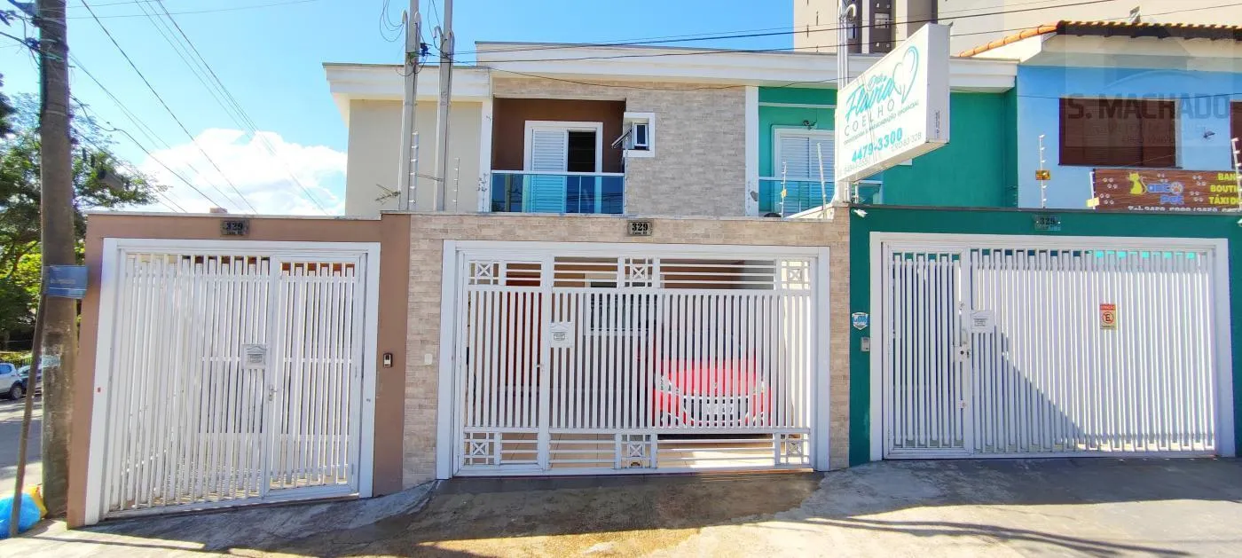 Imagem Sobrado para Venda em Santo André / SP no bairro Vila Curuça