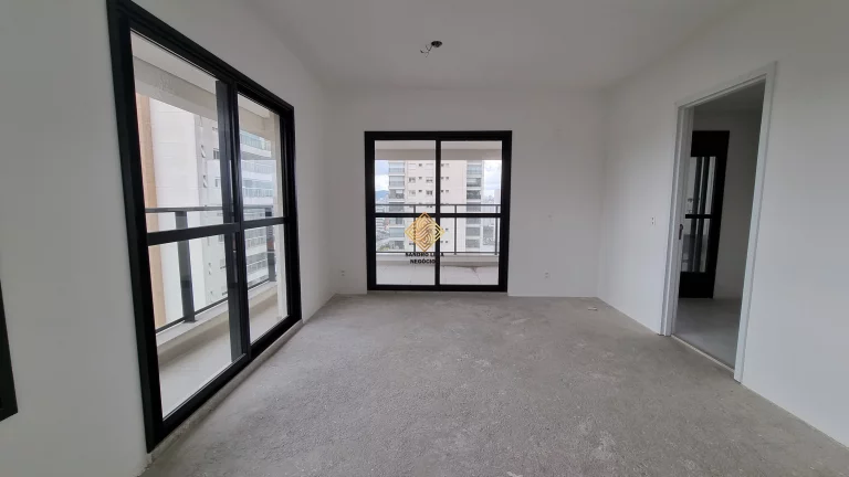 Imagem APARTAMENTO DE 109M², 3 DORMITÓRIOS SENDO 1 SUÍTE, VARANDA COM 01 VAGA A VENDA - ÁGUA BRANCA - ZONA OESTE - SÃO PAULO/SP