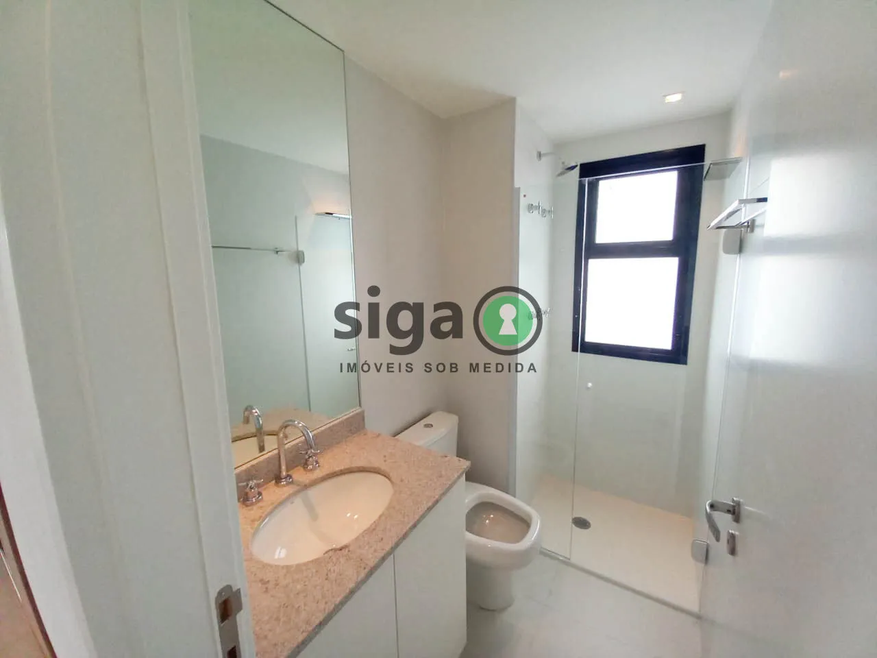 Imagem Apto para locação em Pinheiros com 2 quartos sendo 1 suite - São Paulo/SP