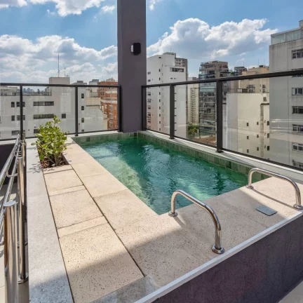 Imagem Apartamento à venda no bairro Jardim Paulista - São Paulo/SP
