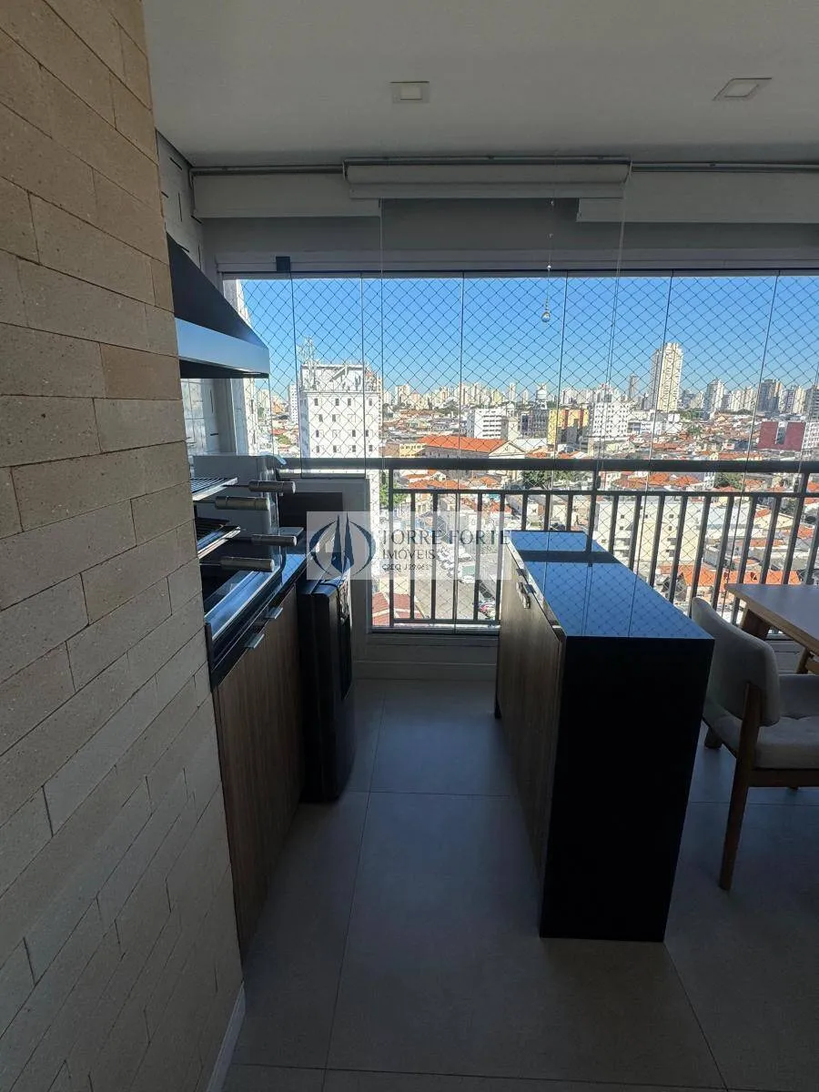 Imagem Lindo partamento de 71m², com 2 dormitórios e 1 vaga na Quarta Parada