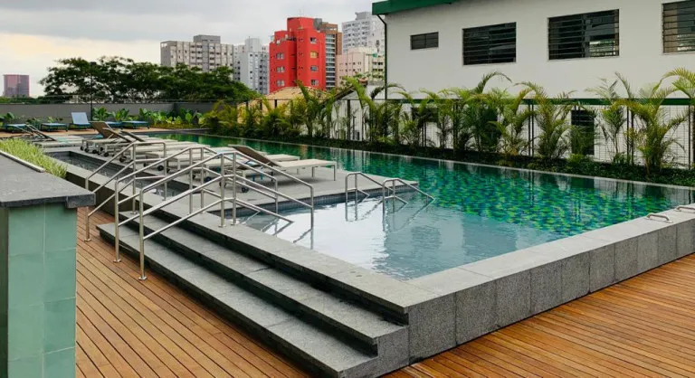 Foto do imóvel Apartamento com 2 Quartos à Venda, 73 m² em Cerqueira César - São Paulo