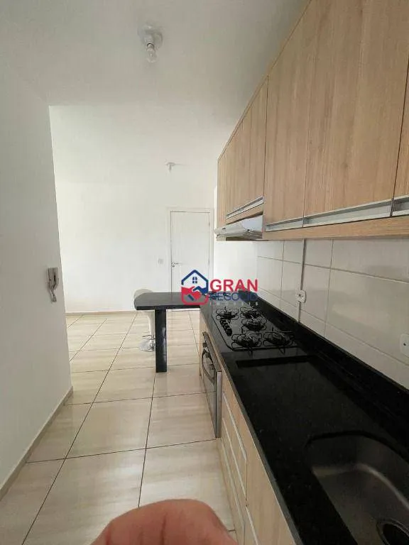 Imagem Apartamento com 2 dormitórios à venda - Jardim Paulista - Campina Grande do Sul/PR