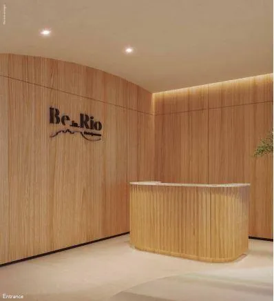 Imagem Lançamento B Rio Ipanema Gomes Carneiro 30 Apartamentos de Luxo