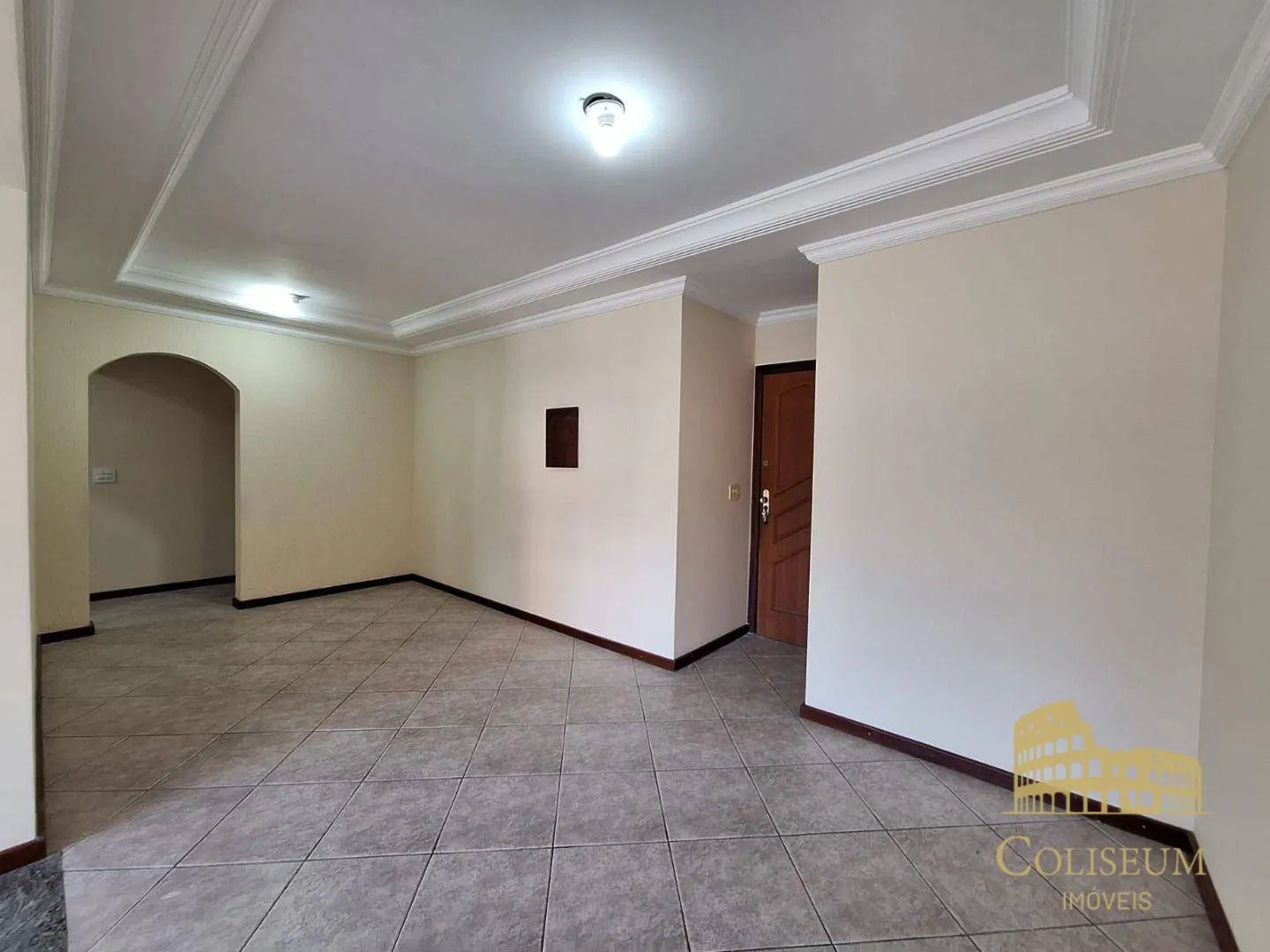 Imagem Apartamento com 3 dormitórios para alugar, 107 m² por R$ 4.000,00/mês - Canto do Forte - Praia Grande/SP