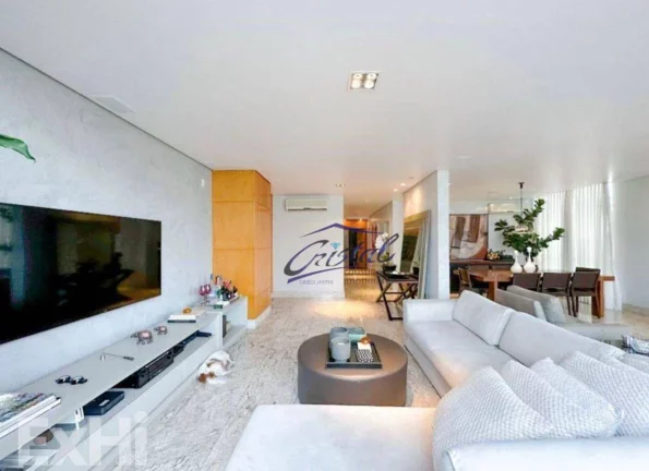Imagem Apartamento 3dormitorios 2 suitresem frente Shopping Higienópolis