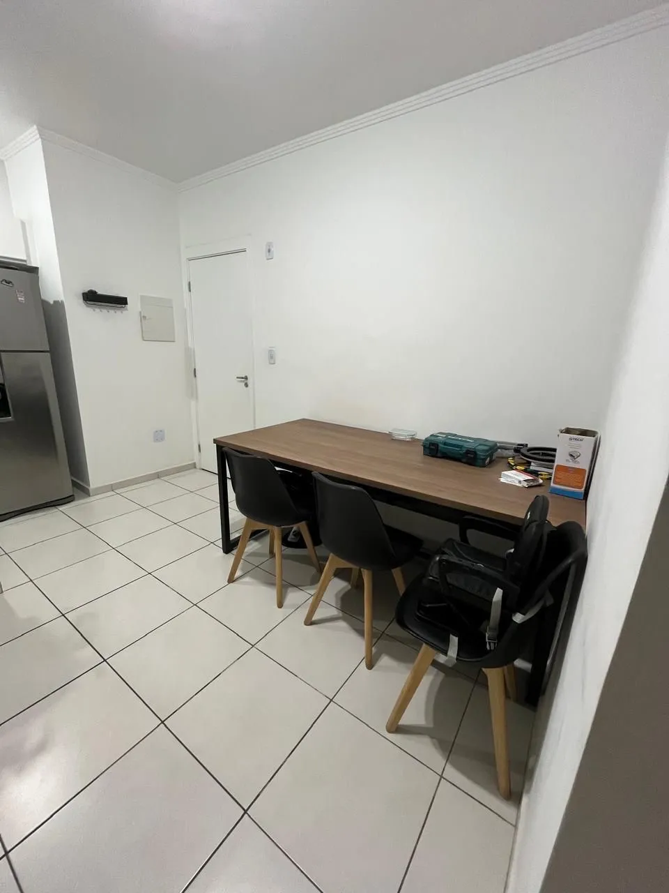 Imagem Apartamento 2 dormitórios Condomínio Residencial Platinum