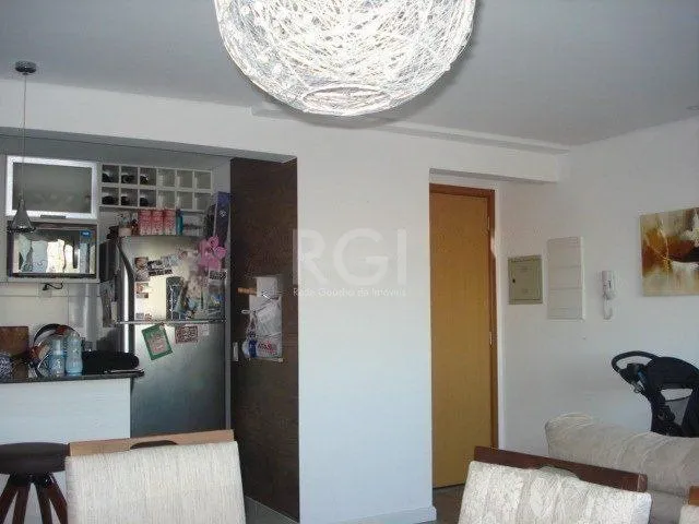 Imagem Apartamento para Venda - 65.31m², 2 dormitórios, sendo 1 suites, 1 vaga - Tristeza