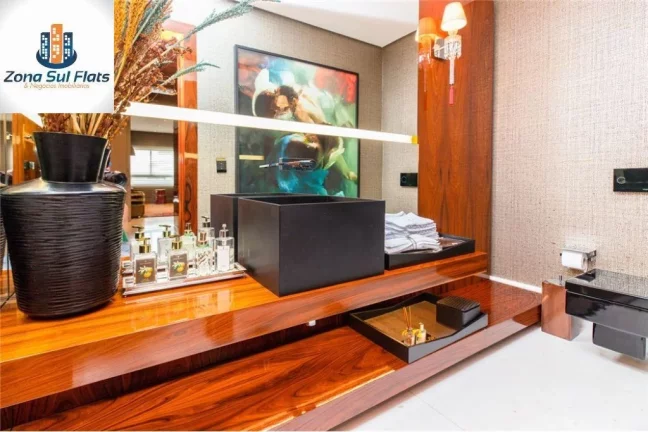 Imagem Apartamento Alto Padrão à Venda No Campo Belo Com 4 Suítes e 5 Vagas