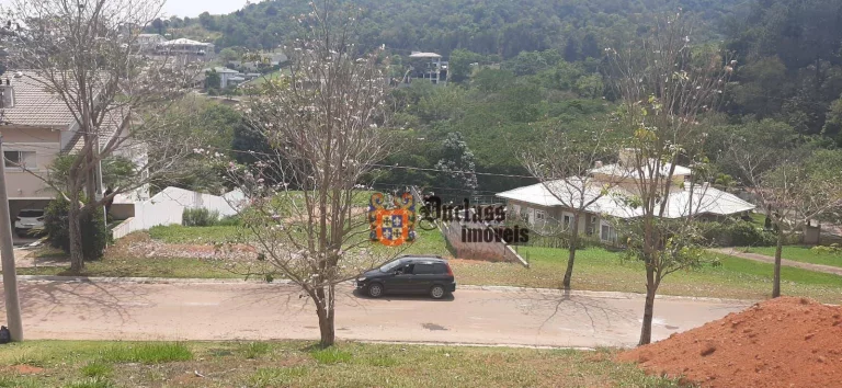 Imagem Terreno à venda, 837 m² por R$ 799.000,00 - Condominio Porto Atibaia - Atibaia/SP